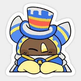 Merry Magolor! 1 Sticker